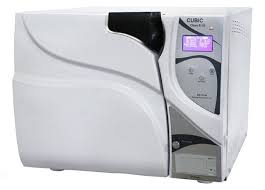 خرید آسان اتو کلاو دندانپزشکی آویکو مدل کوبیک Cubic (حجم 32لیتری)